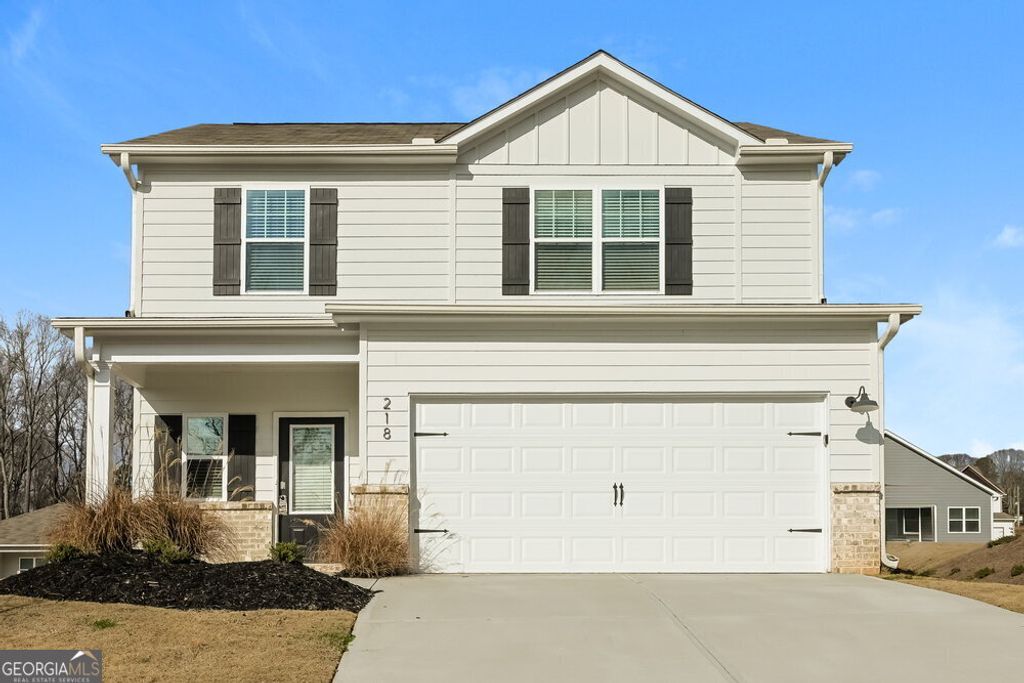 218 Egret Court, Jefferson, GA 30549