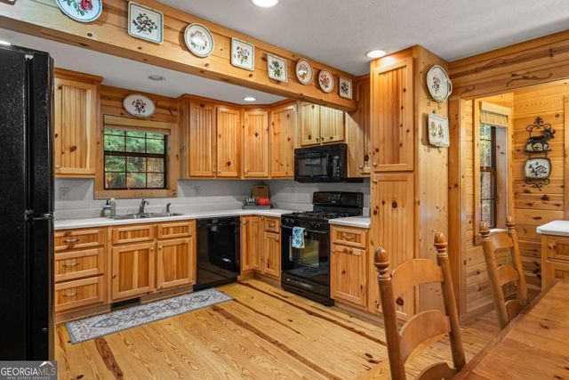 270 Sugar Creek Road, Blairsville, GA 30512