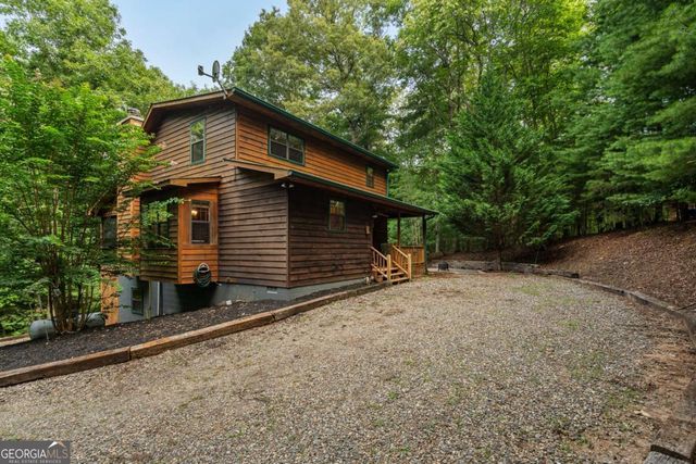 270 Sugar Creek Road, Blairsville, GA 30512