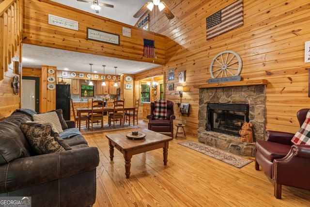 270 Sugar Creek Road, Blairsville, GA 30512
