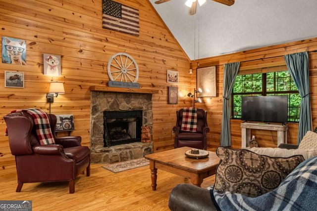 270 Sugar Creek Road, Blairsville, GA 30512