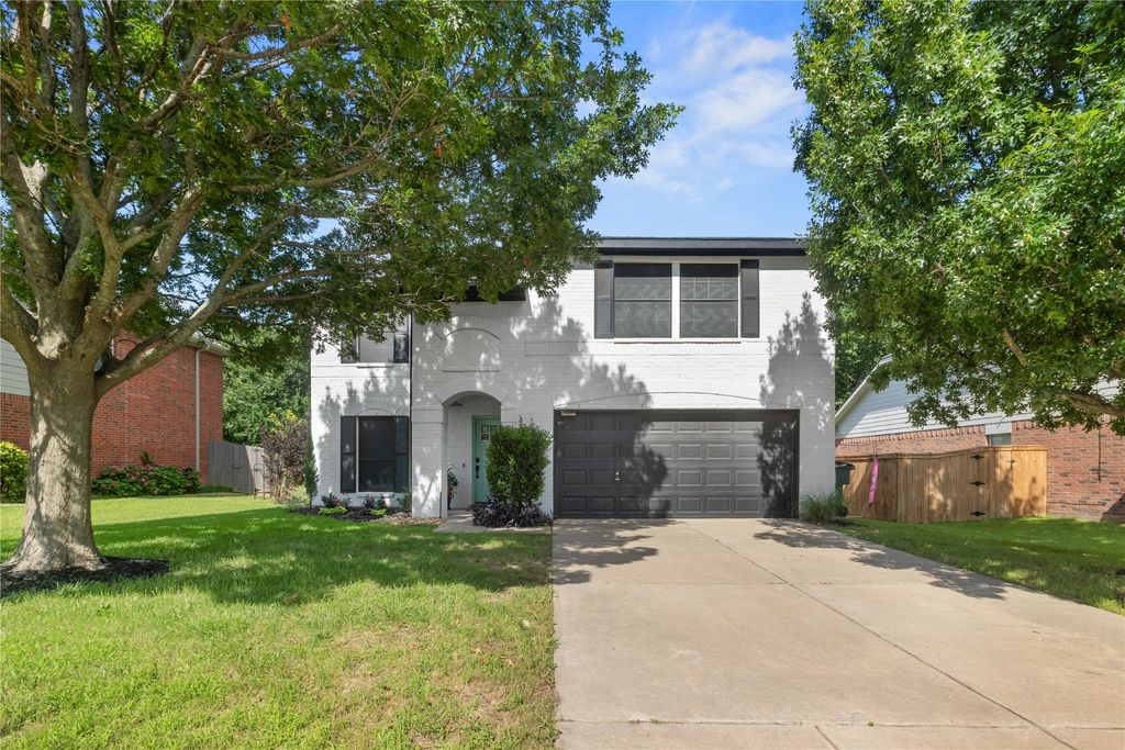 1908 Ridgecrest Lane, Sherman, TX 75092