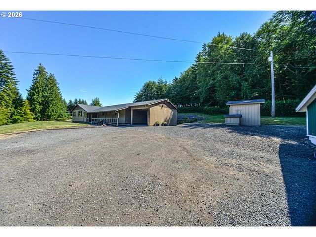 27340 PARKDALE Rd, Rainier, OR 97048
