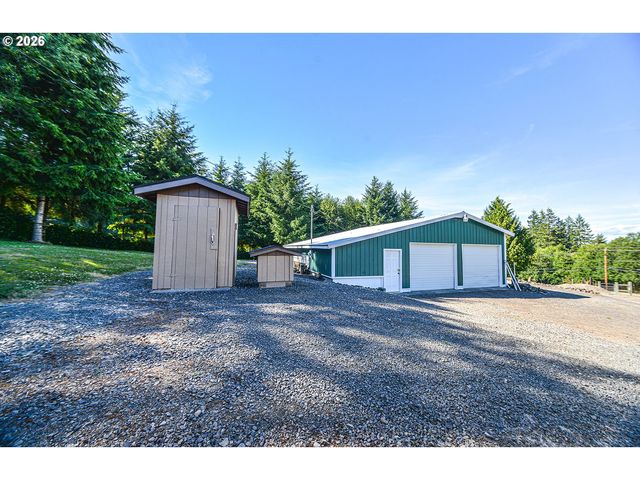 27340 PARKDALE Rd, Rainier, OR 97048
