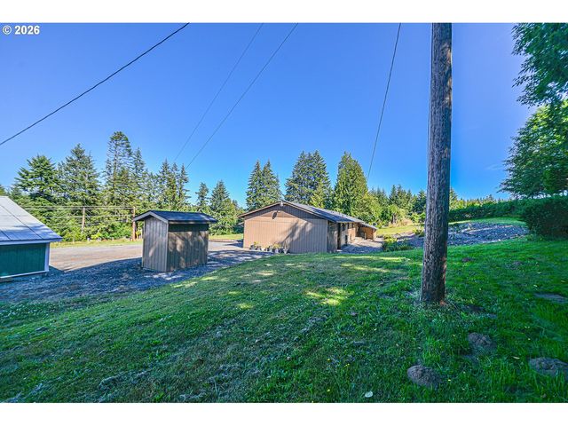 27340 PARKDALE Rd, Rainier, OR 97048