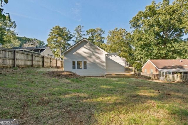 2055 Marco Drive, Decatur, GA 30032