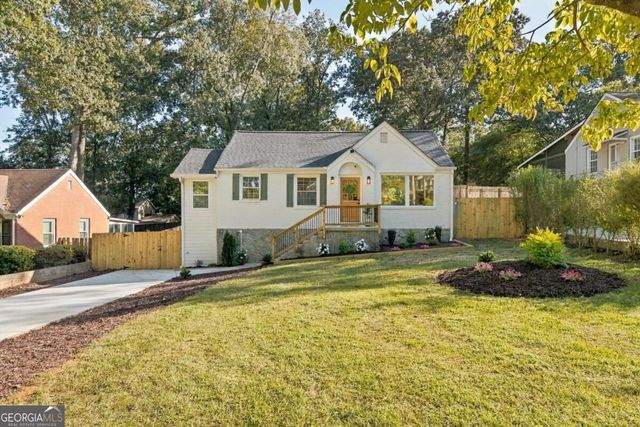 2055 Marco Drive, Decatur, GA 30032