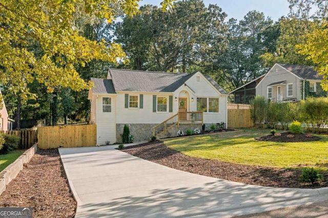 2055 Marco Drive, Decatur, GA 30032