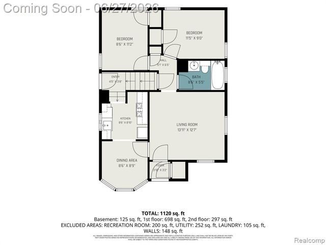 7785 Huron Street, Taylor, MI 48180