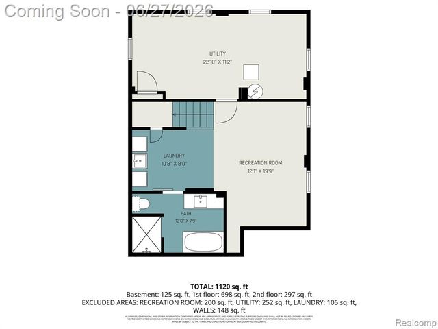 7785 Huron Street, Taylor, MI 48180