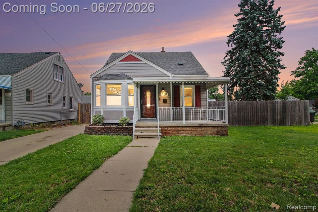7785 Huron Street, Taylor, MI 48180
