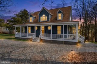 6207 RUTH LN, Mineral, VA 23117