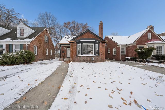 16575 Pinehurst Street, Detroit, MI 48221