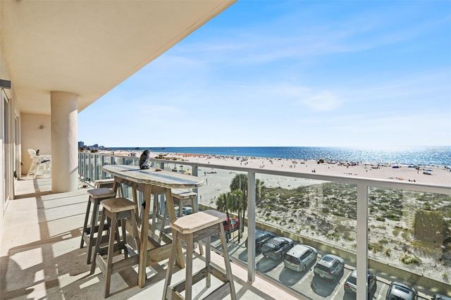 15 AVALON STREET 502, Clearwater Beach, FL 33767