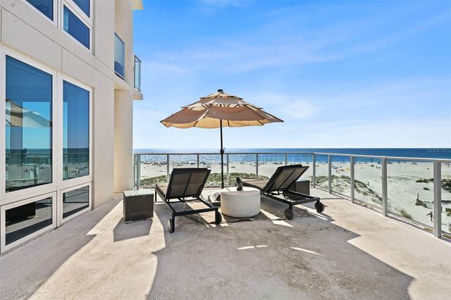 15 AVALON STREET 502, Clearwater Beach, FL 33767