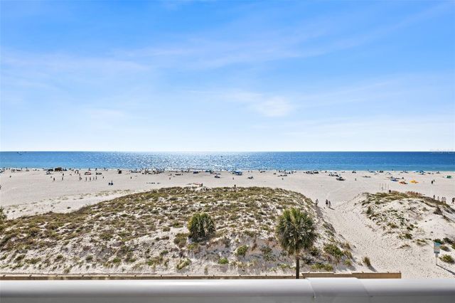 15 AVALON STREET 502, Clearwater Beach, FL 33767
