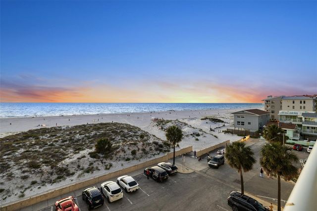 15 AVALON STREET 502, Clearwater Beach, FL 33767