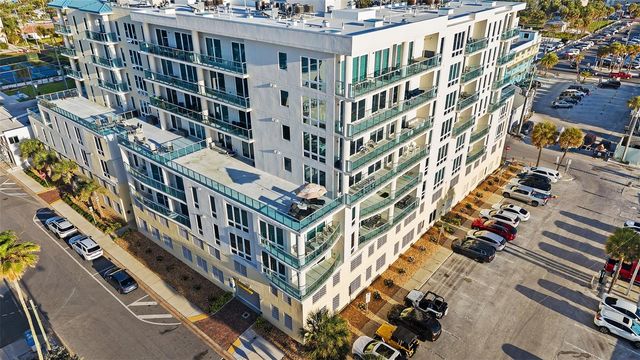 15 AVALON STREET 502, Clearwater Beach, FL 33767