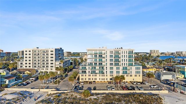 15 AVALON STREET 502, Clearwater Beach, FL 33767