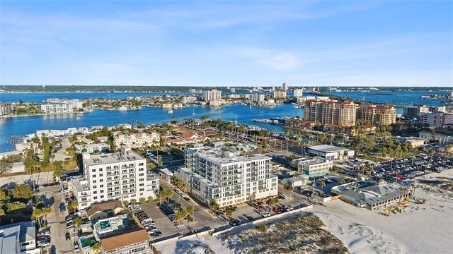 15 AVALON STREET 502, Clearwater Beach, FL 33767