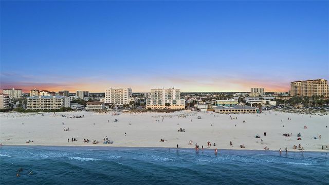 15 AVALON STREET 502, Clearwater Beach, FL 33767