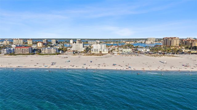 15 AVALON STREET 502, Clearwater Beach, FL 33767