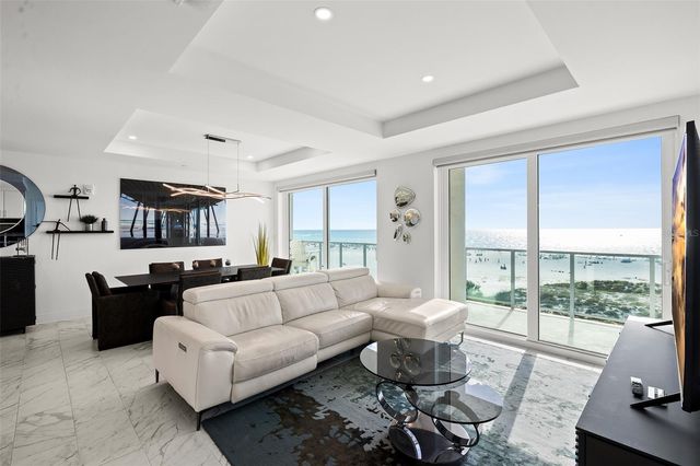 15 AVALON STREET 502, Clearwater Beach, FL 33767