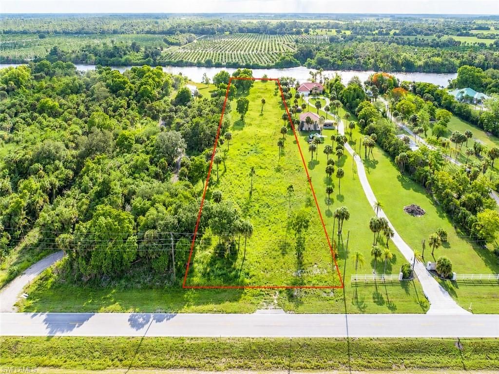 5220 Fort Denaud Road, LABELLE, FL 33935 — exterior