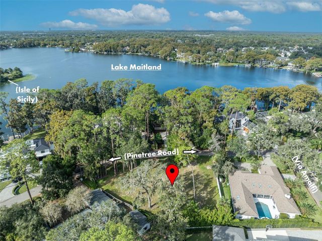 620 PINETREE ROAD, Winter Park, FL 32789