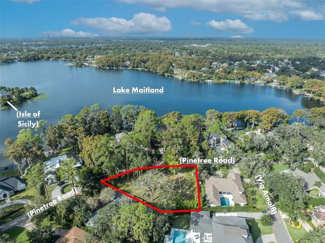 620 PINETREE ROAD, Winter Park, FL 32789