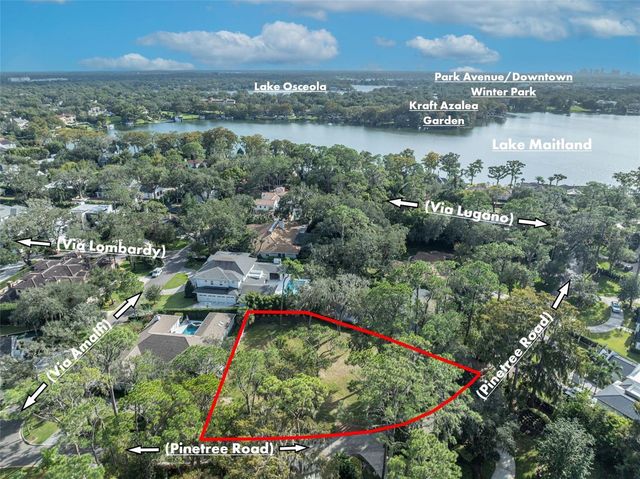 620 PINETREE ROAD, Winter Park, FL 32789