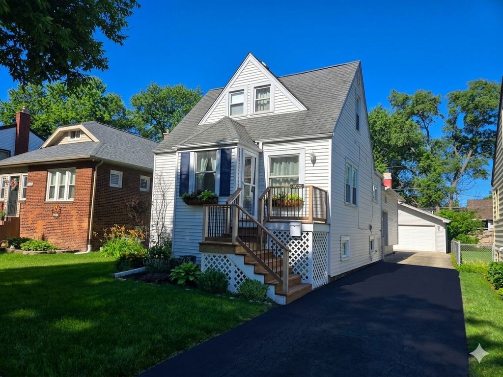 14920 Hamlin Avenue, Midlothian, IL 60445