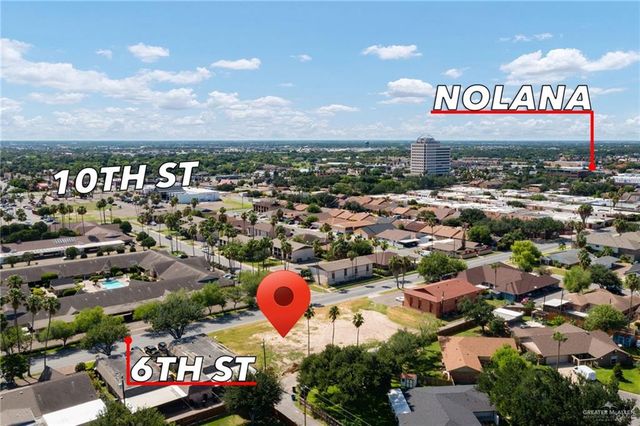 3312 N 6th Street, Mcallen, TX 78501