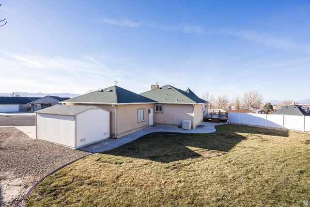 284 N 1000 E, Spanish Fork, UT 84660