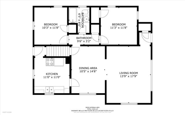 1239 Sherburne Avenue, Saint Paul, MN 55104