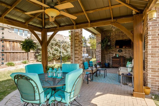 3005 Aberdeen Drive, The Colony, TX 75056