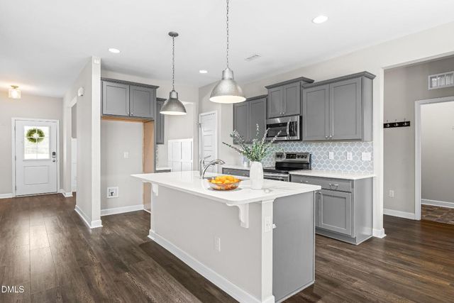 166 Steep Rock Drive, Willow Spring, NC 27592