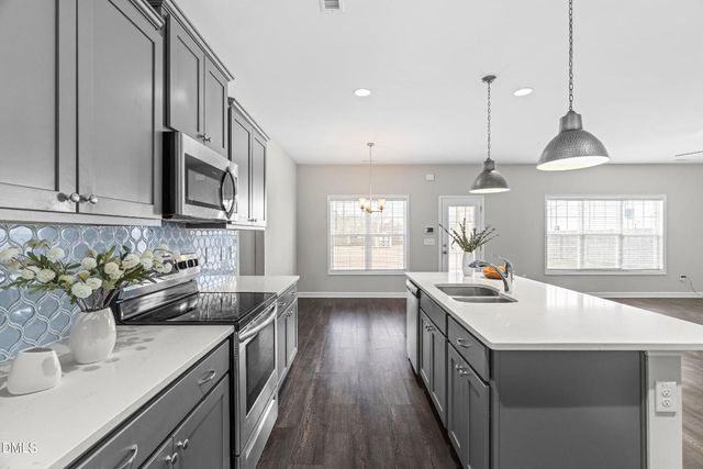 166 Steep Rock Drive, Willow Spring, NC 27592