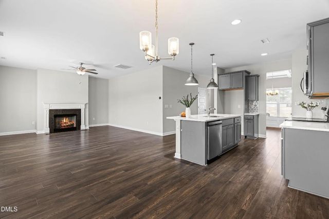 166 Steep Rock Drive, Willow Spring, NC 27592