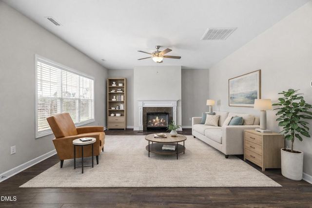 166 Steep Rock Drive, Willow Spring, NC 27592