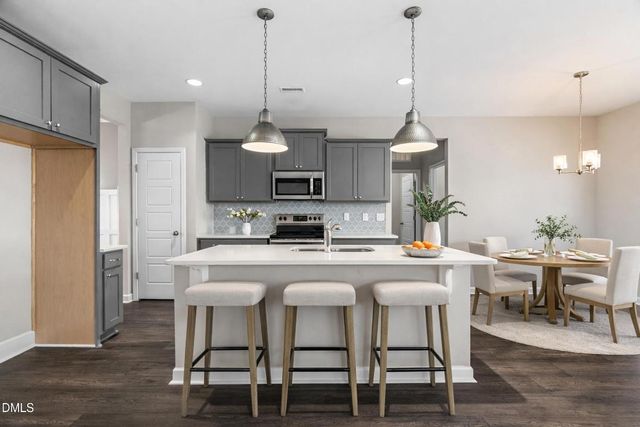 166 Steep Rock Drive, Willow Spring, NC 27592