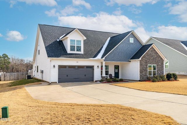 166 Steep Rock Drive, Willow Spring, NC 27592