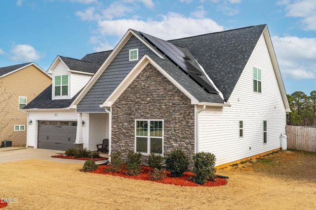 166 Steep Rock Drive, Willow Spring, NC 27592