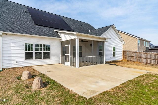 166 Steep Rock Drive, Willow Spring, NC 27592