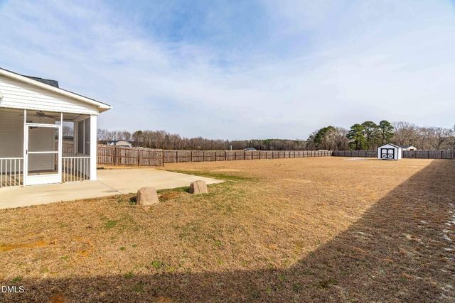 166 Steep Rock Drive, Willow Spring, NC 27592