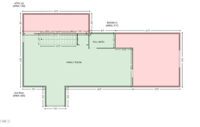166 Steep Rock Drive, Willow Spring, NC 27592
