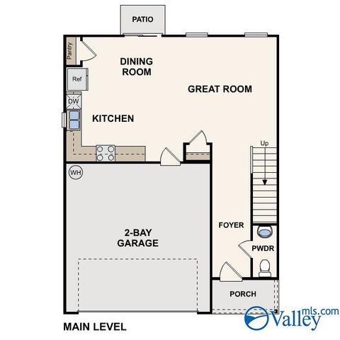 212 Purple Martin Drive, Toney, AL 35773