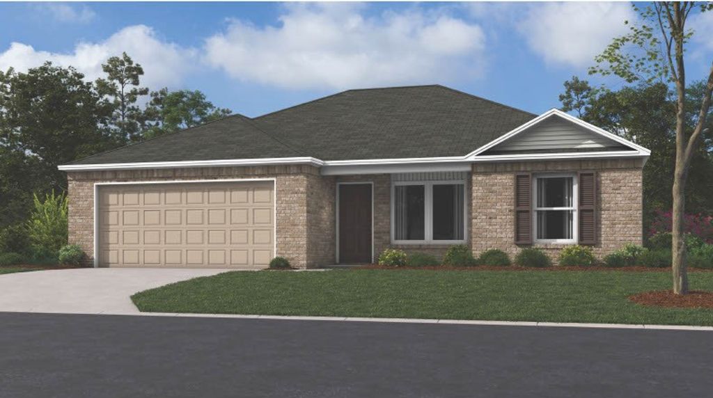2717 Major Street, Pea Ridge, AR 72751