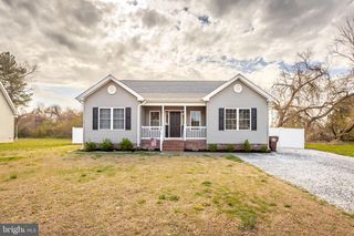 121 WILLOWTREE LN, Fruitland, MD 21826