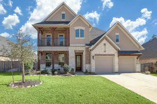 34427 Spring Creek Circle, Pinehurst, TX 77362